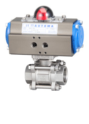 Pneumatic Valves