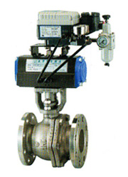 Pneumatic Valves